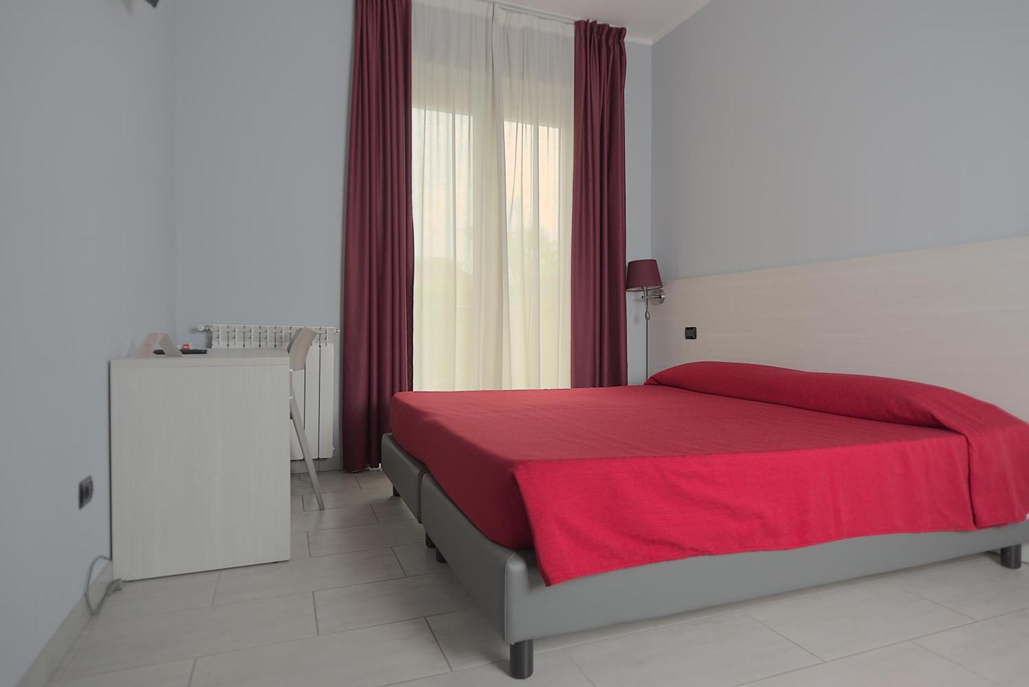 Hotel Pone Sesto San Giovanni Kültér fotó