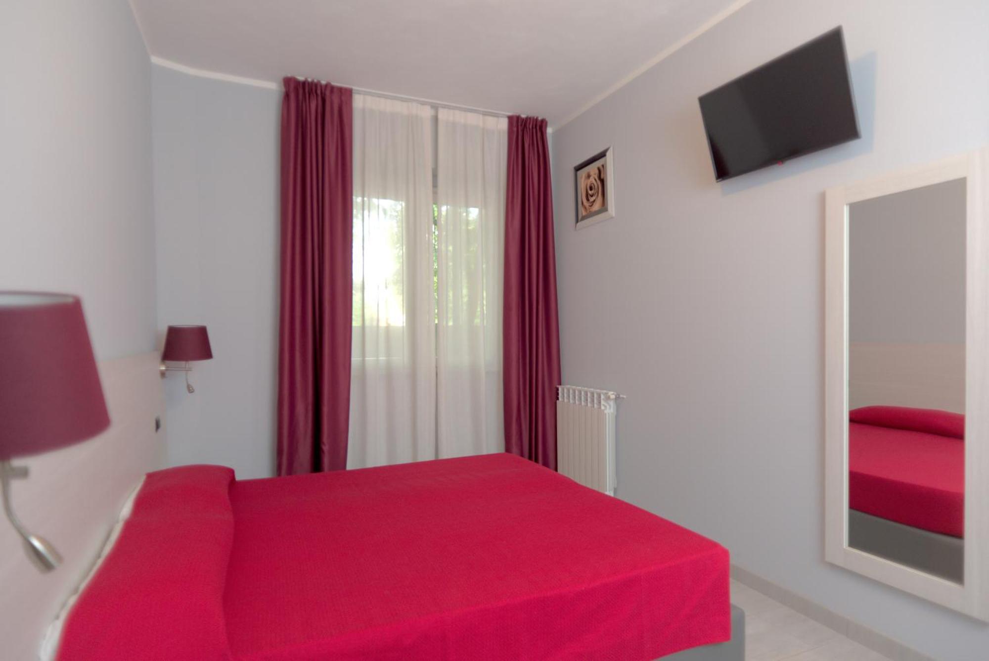 Hotel Pone Sesto San Giovanni Kültér fotó